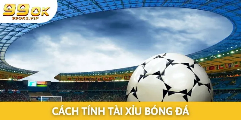 Có nhiều cách tính tài xỉu bóng đá chính xác bạn có thể áp dụng