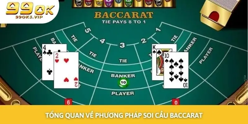 Tổng quan đôi nét về phương pháp soi cầu baccarat Tổng quan đôi nét về phương pháp soi cầu baccarat