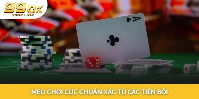 Mẹo chơi cực chuẩn xác từ các tiền bối