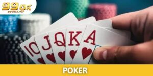 Poker 99OK - Game Bài Đổi Thưởng Hấp Dẫn Nhất 2025